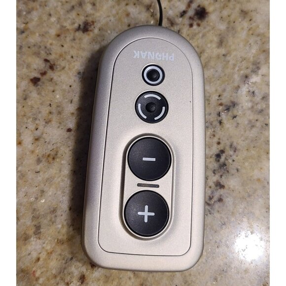 Phonak PilotOne II Remote Control For Phonak Venture And Belong KWC-PILOTONE2 - Picture 2 of 7